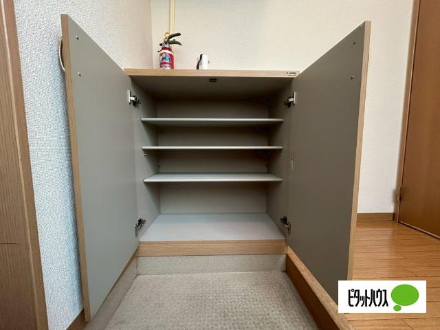 Apt＃10神居（203） その他