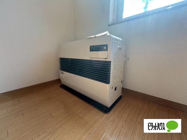 Apt＃10神居（203） 設備