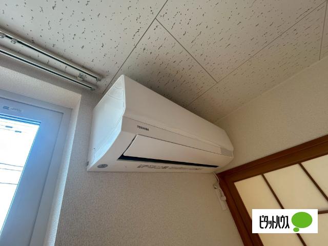 Apt＃10神居（203） 設備