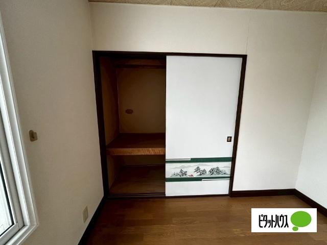 コーポレミー（B） 収納