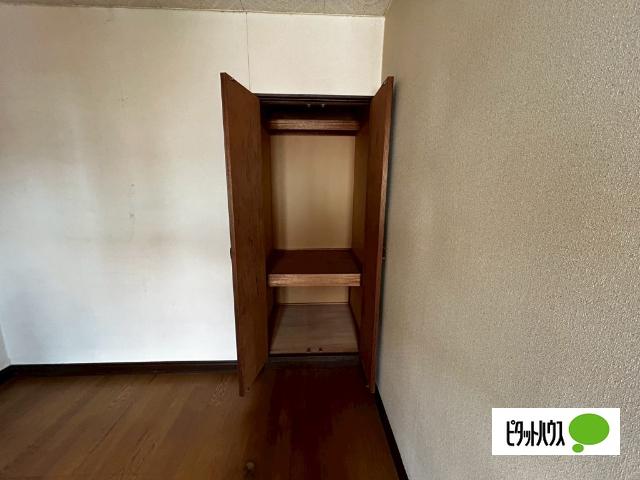 コーポレミー（B） 収納
