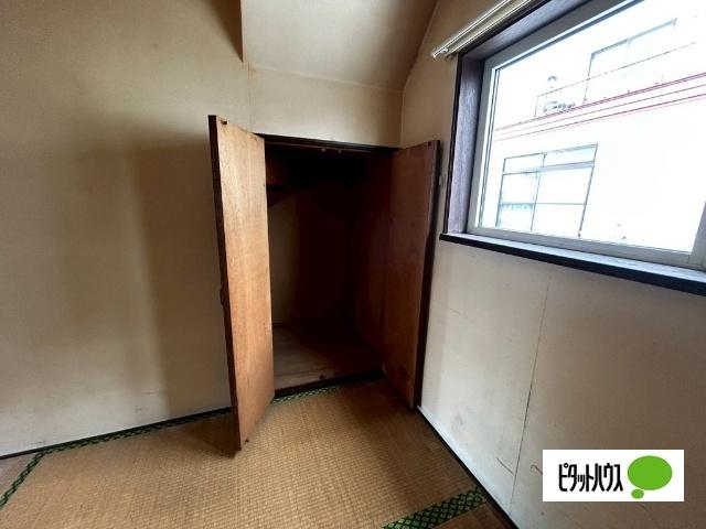 コーポレミー（B） 収納