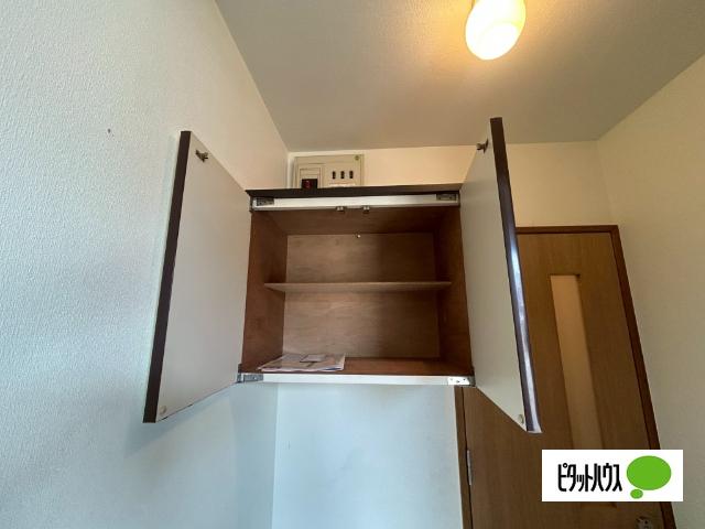 Apt#10 末広（105） 収納