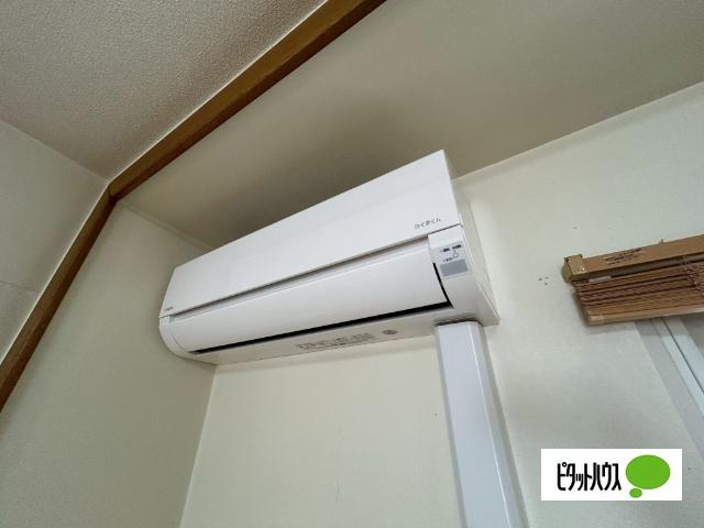 Apt#10 末広（105） 設備