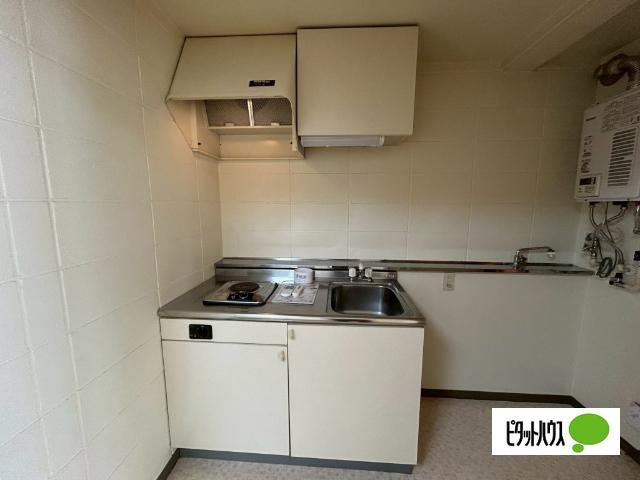 Apt#10 末広（105） キッチン
