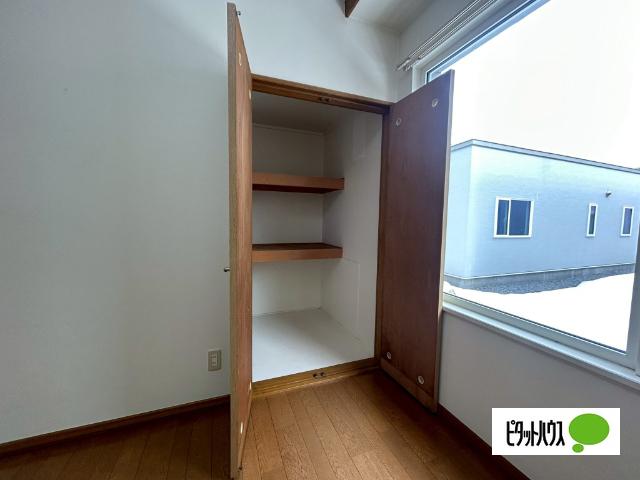 Apt#10 末広（105） 収納