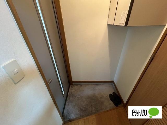Apt#10 末広（105） 玄関