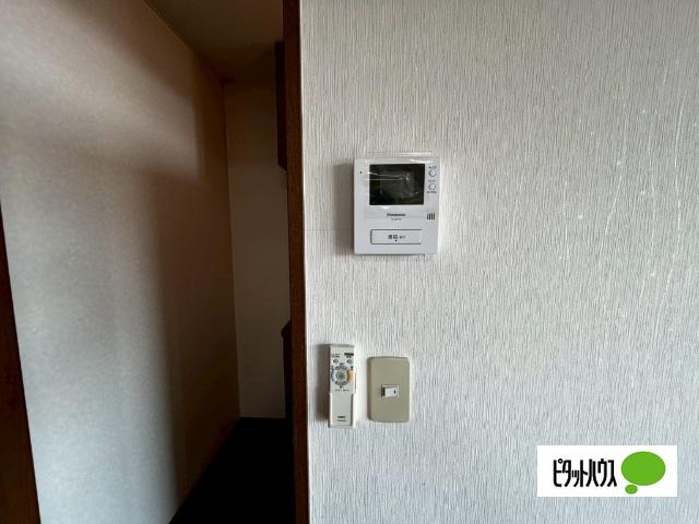 ハイツパークサイドⅠ（H） セキュリティ
