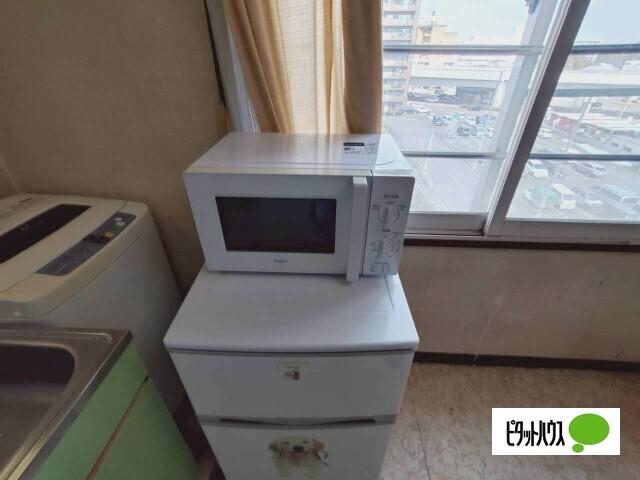 CHERRY GARDEN 設備