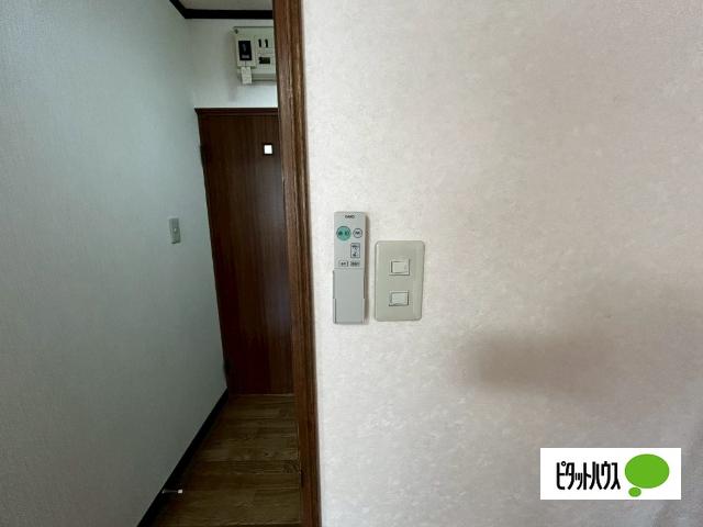 コーポ202A（202） 設備