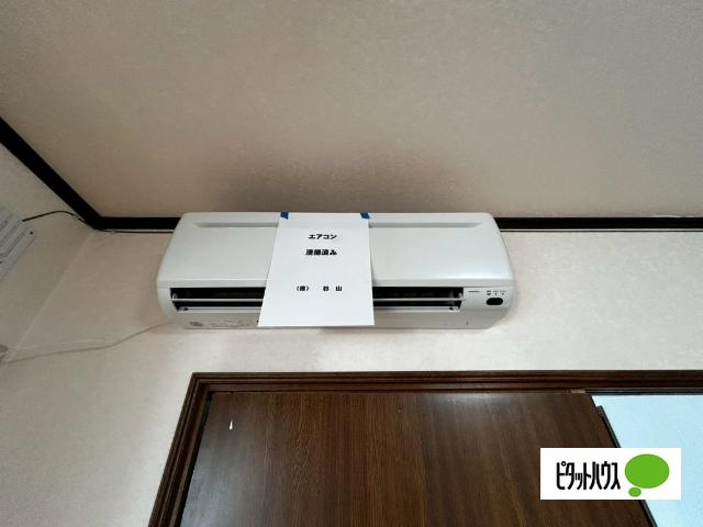 コーポ202A（202） 設備