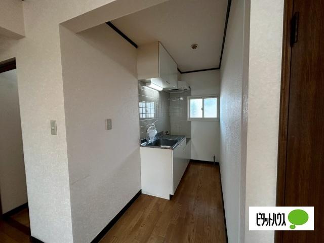コーポ202A（202） キッチン