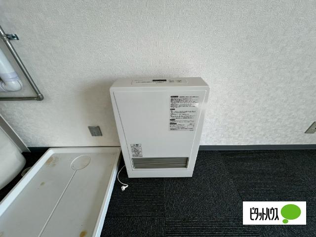 ハイツつじや（B） 設備