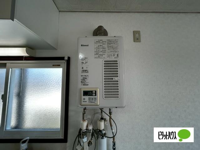 ハイツつじや（B） 設備