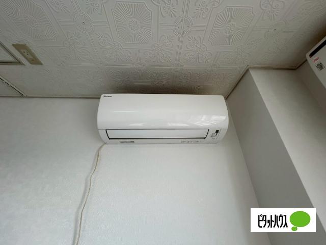 ハイツつじや（D） 設備