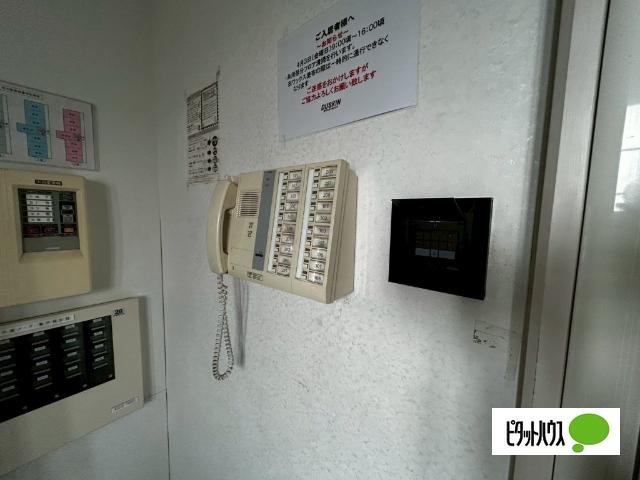 ザ・クラス7（207） セキュリティ