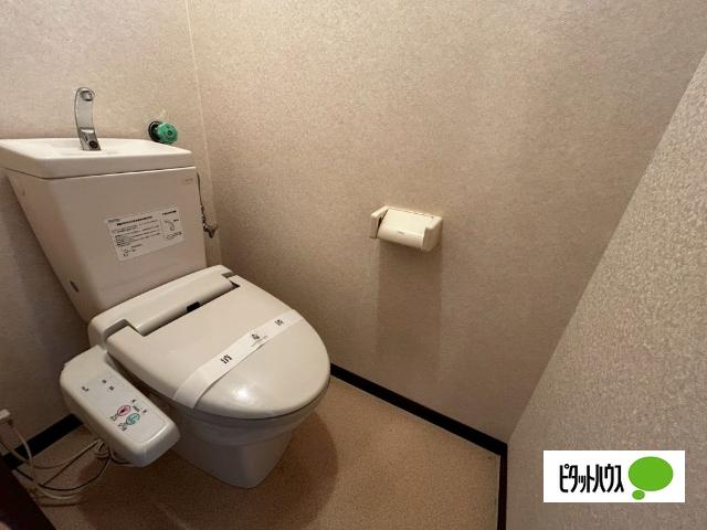 ザ・クラス7（303） トイレ