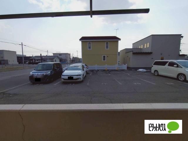 ファミールエステート（1-A） 眺望