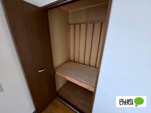 CENTER CITY5（センターシティ5）（507） 収納
