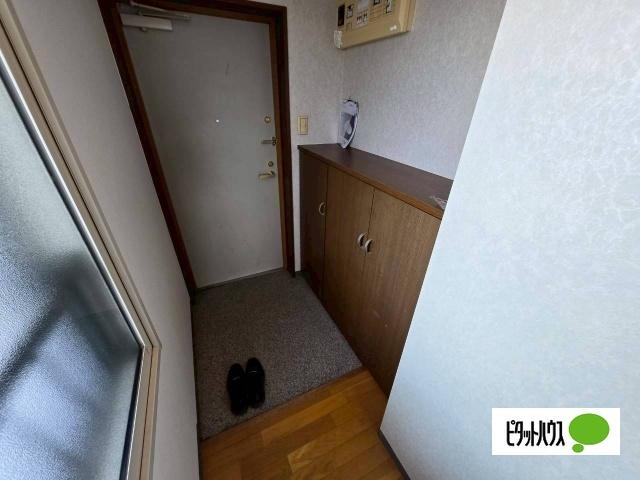 CENTER CITY5（センターシティ5）（507） 玄関
