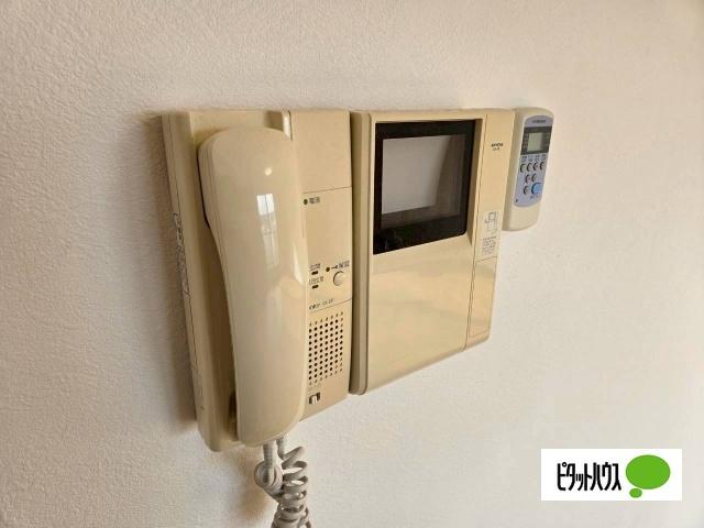 CENTER CITY5（センターシティ5）（507） セキュリティ
