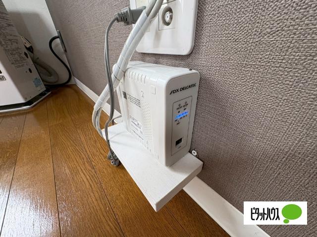 アーバン8･6 設備