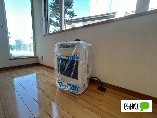 マイハウステンダネス（103） 設備