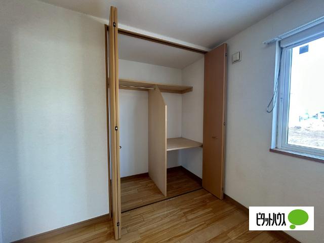 マイハウステンダネス（103） 収納