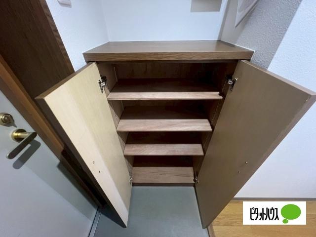 大通11丁目ビル（305） 玄関