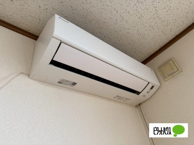 フォーシーズン（103） 設備