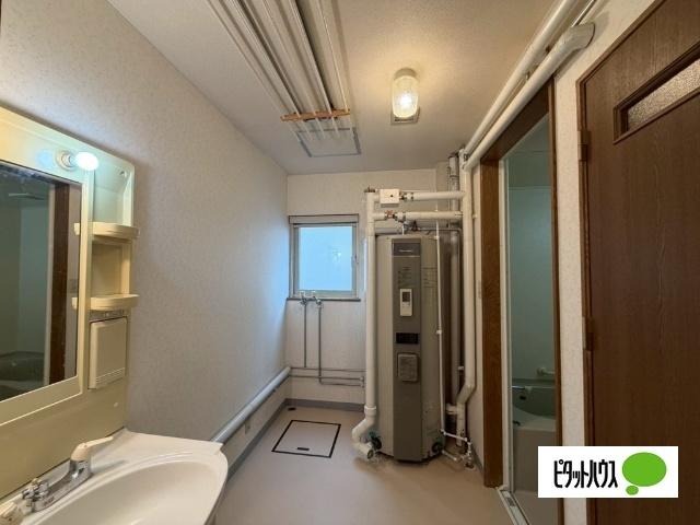 フォーシーズン（103） 洗面