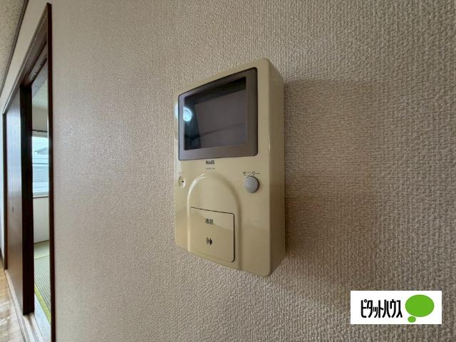 フォーシーズン（103） セキュリティ
