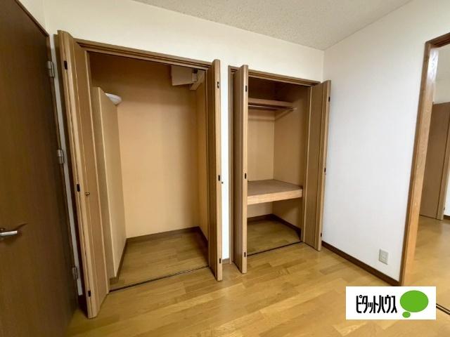 フォーシーズン（103） 収納