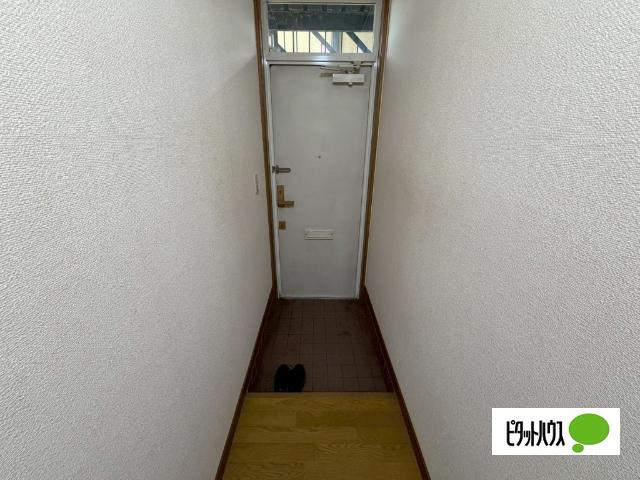 フォーシーズン（103） 玄関