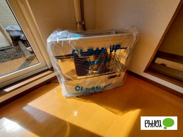 エスティパレス神居Ｂ（101） 設備