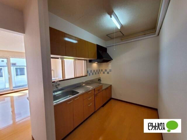 エスティパレス神居Ｂ（101） キッチン