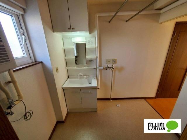 エスティパレス神居Ｂ（101） 洗面