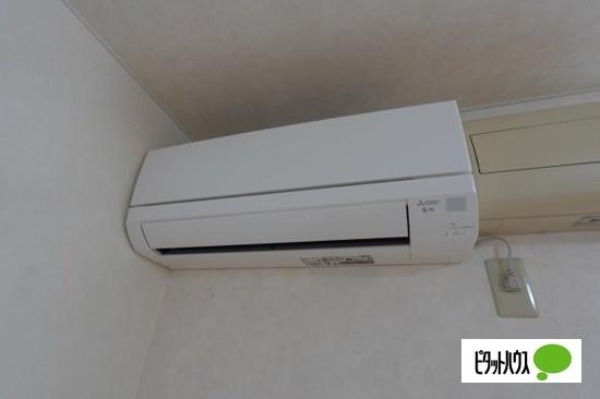 わんわんハイツ（2-202） 設備