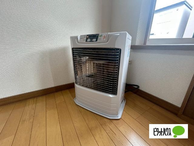 コーポサンB 設備