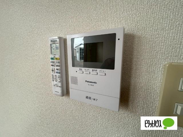 コーポサンB セキュリティ