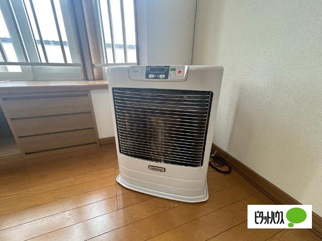 コーポサンB 設備