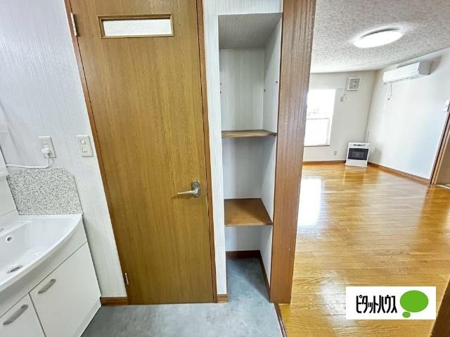 北蘭館（101） 収納