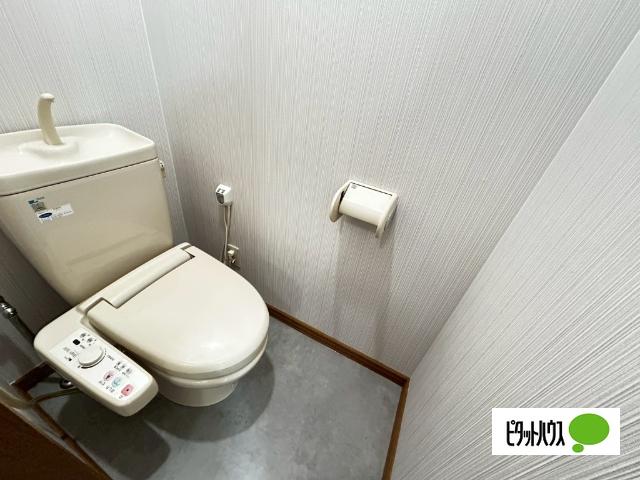 北蘭館（101） トイレ