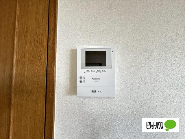 北蘭館（101） セキュリティ
