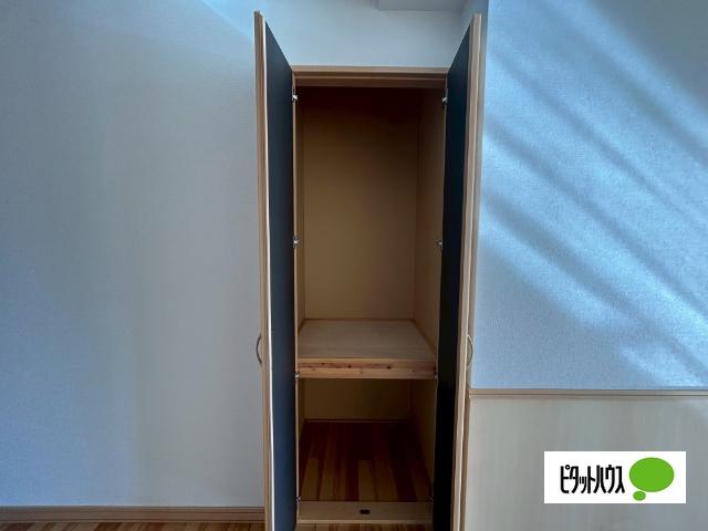 North　gat（101） 収納