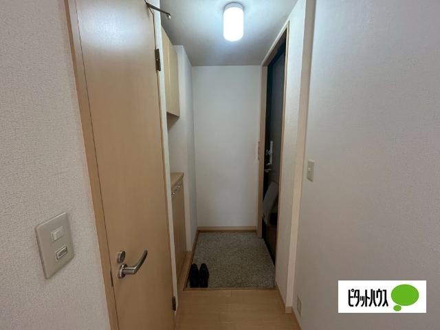 Grand Chariot Ⅰ（201） 玄関