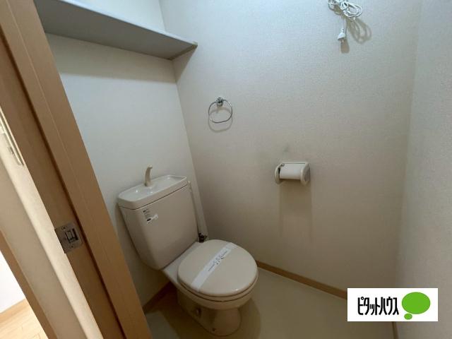 Grand Chariot Ⅰ（201） トイレ
