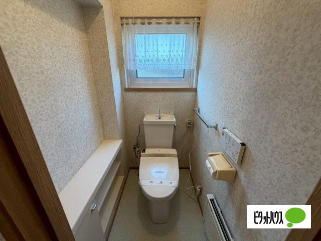 U貸家（東光15-9）（1） トイレ