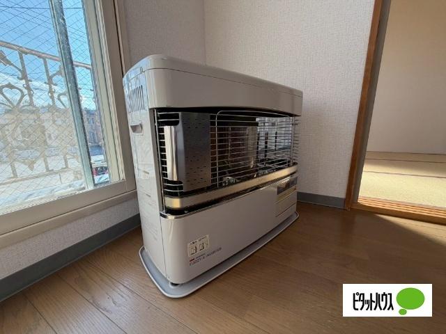 E-21大福館（201） 設備
