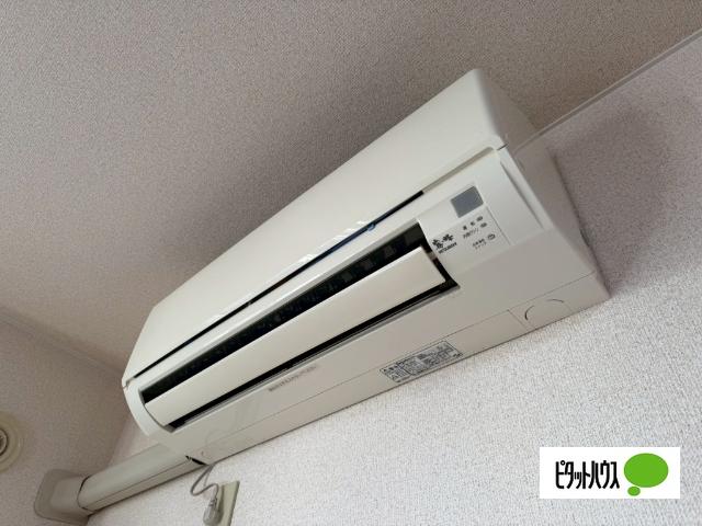 ドリームハウスⅧ（102） 設備